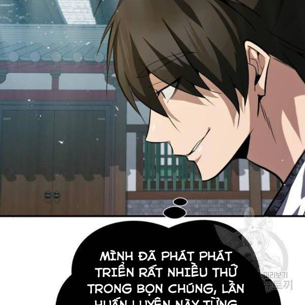 Đệ Nhất Võ Sư, Baek Cao Thủ Chap 25 - Next Chap 26