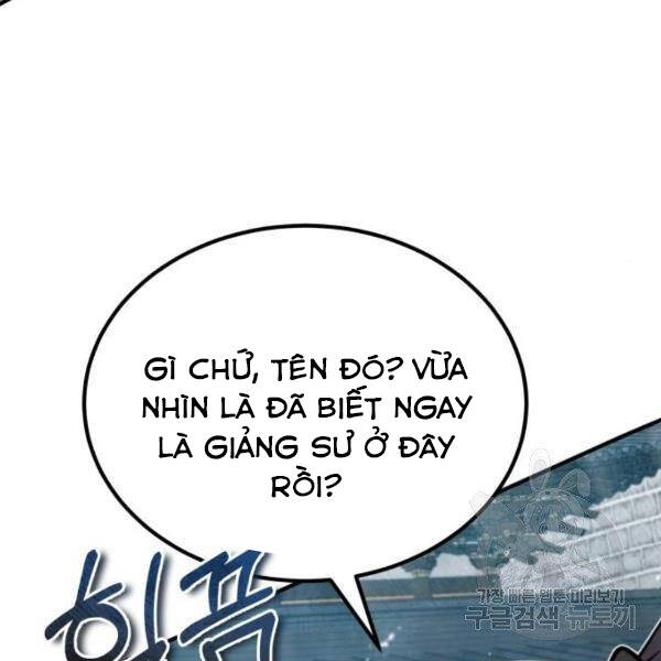 Đệ Nhất Võ Sư, Baek Cao Thủ Chap 25 - Next Chap 26