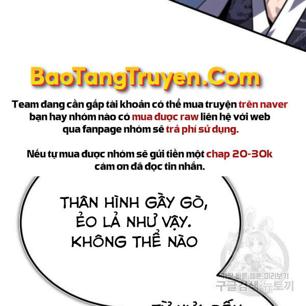 Đệ Nhất Võ Sư, Baek Cao Thủ Chap 25 - Next Chap 26