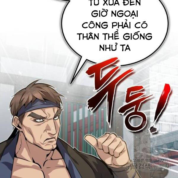 Đệ Nhất Võ Sư, Baek Cao Thủ Chap 25 - Next Chap 26
