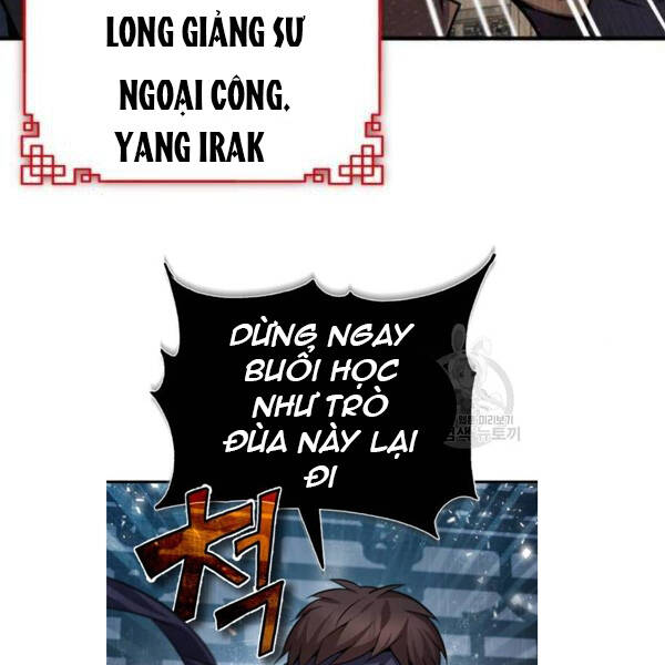 Đệ Nhất Võ Sư, Baek Cao Thủ Chap 25 - Next Chap 26