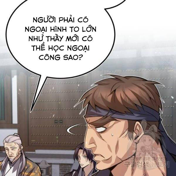 Đệ Nhất Võ Sư, Baek Cao Thủ Chap 25 - Next Chap 26
