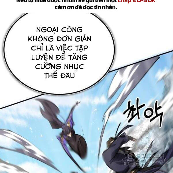 Đệ Nhất Võ Sư, Baek Cao Thủ Chap 25 - Next Chap 26