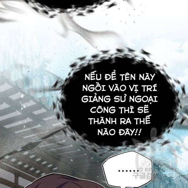 Đệ Nhất Võ Sư, Baek Cao Thủ Chap 25 - Next Chap 26