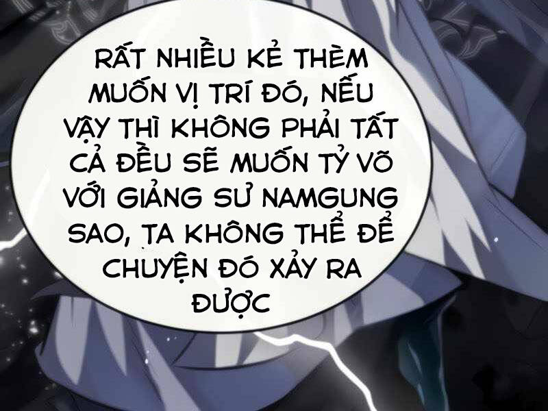 Đệ Nhất Võ Sư, Baek Cao Thủ Chap 26 - Next Chap 27