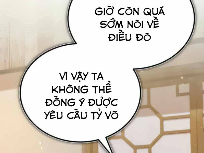 Đệ Nhất Võ Sư, Baek Cao Thủ Chap 26 - Next Chap 27