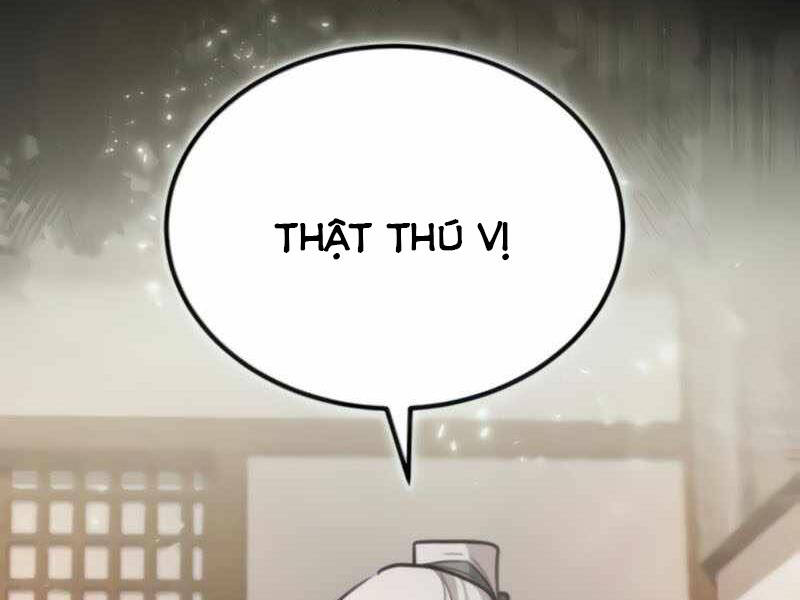Đệ Nhất Võ Sư, Baek Cao Thủ Chap 26 - Next Chap 27