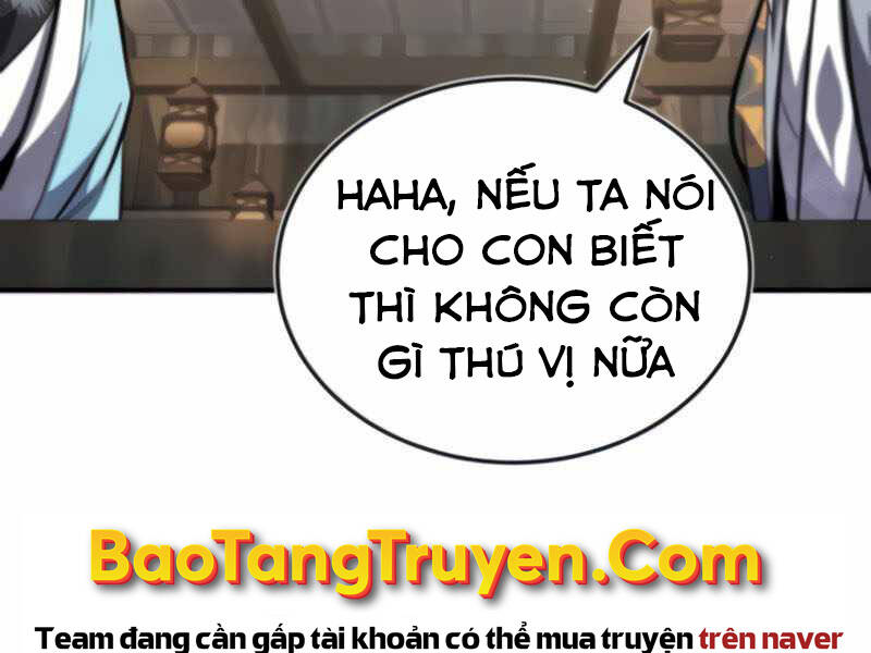 Đệ Nhất Võ Sư, Baek Cao Thủ Chap 26 - Next Chap 27