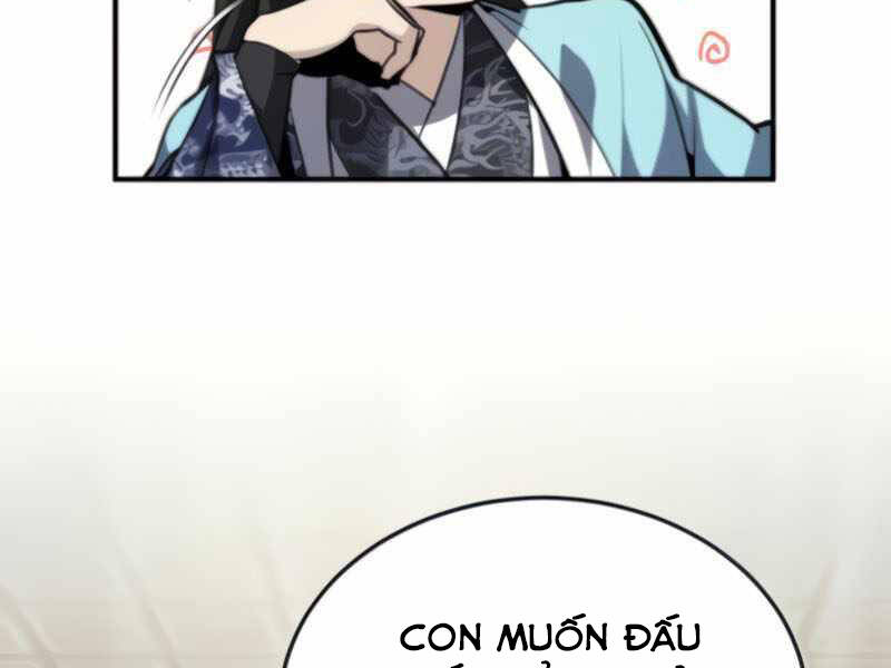 Đệ Nhất Võ Sư, Baek Cao Thủ Chap 26 - Next Chap 27