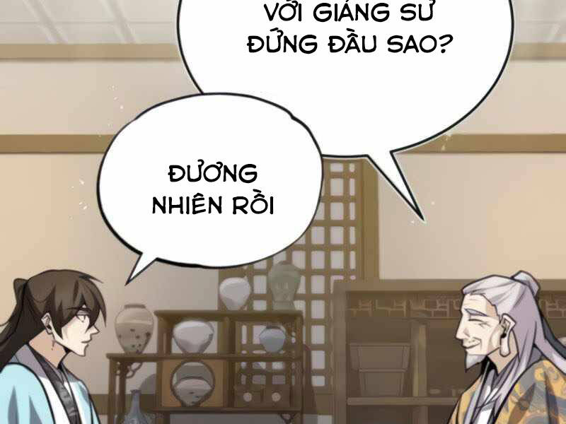 Đệ Nhất Võ Sư, Baek Cao Thủ Chap 26 - Next Chap 27