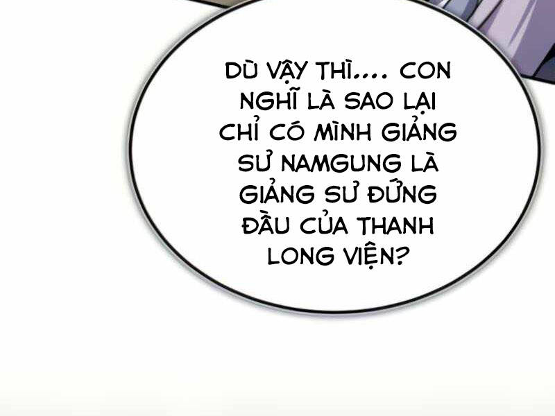 Đệ Nhất Võ Sư, Baek Cao Thủ Chap 26 - Next Chap 27