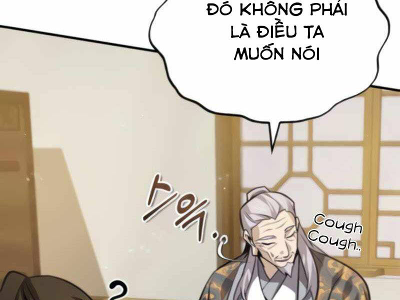 Đệ Nhất Võ Sư, Baek Cao Thủ Chap 26 - Next Chap 27