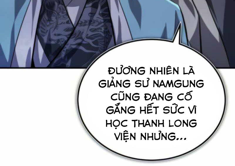 Đệ Nhất Võ Sư, Baek Cao Thủ Chap 26 - Next Chap 27
