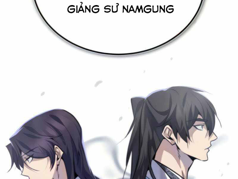 Đệ Nhất Võ Sư, Baek Cao Thủ Chap 26 - Next Chap 27