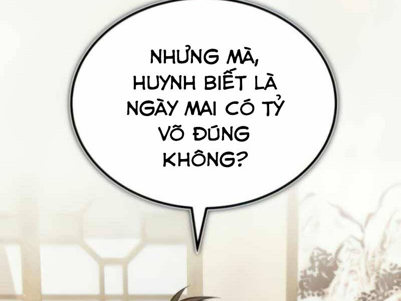 Đệ Nhất Võ Sư, Baek Cao Thủ Chap 26 - Next Chap 27