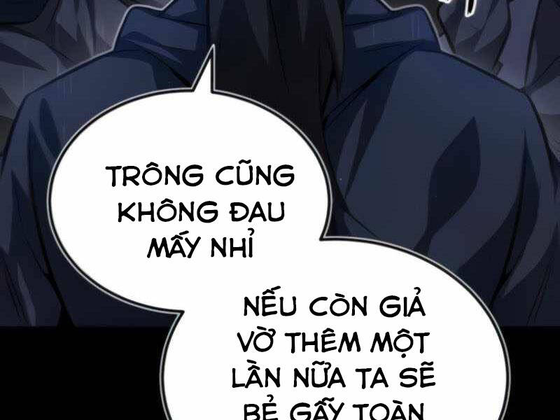 Đệ Nhất Võ Sư, Baek Cao Thủ Chap 26 - Next Chap 27