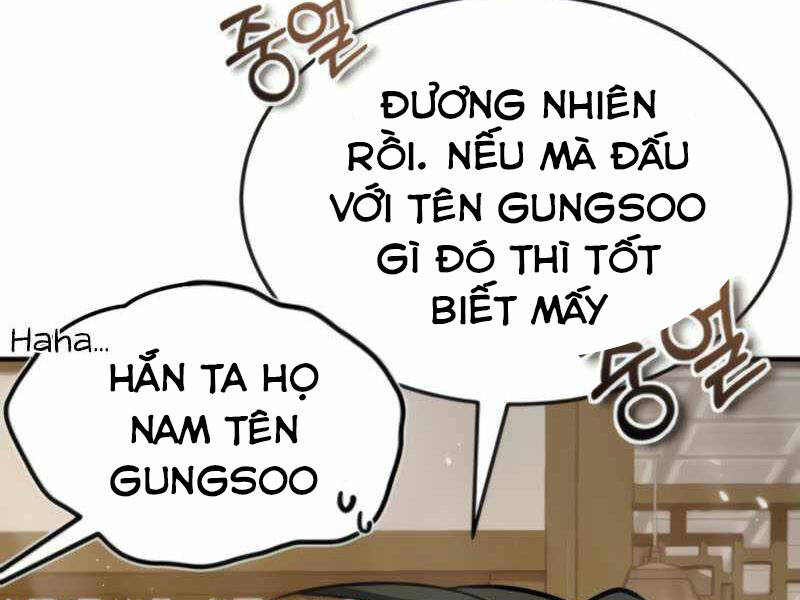 Đệ Nhất Võ Sư, Baek Cao Thủ Chap 26 - Next Chap 27