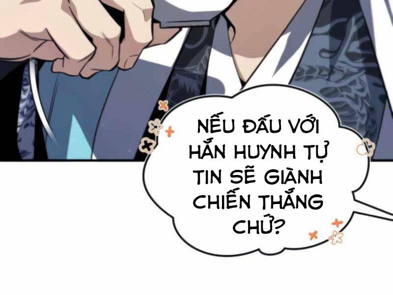 Đệ Nhất Võ Sư, Baek Cao Thủ Chap 26 - Next Chap 27