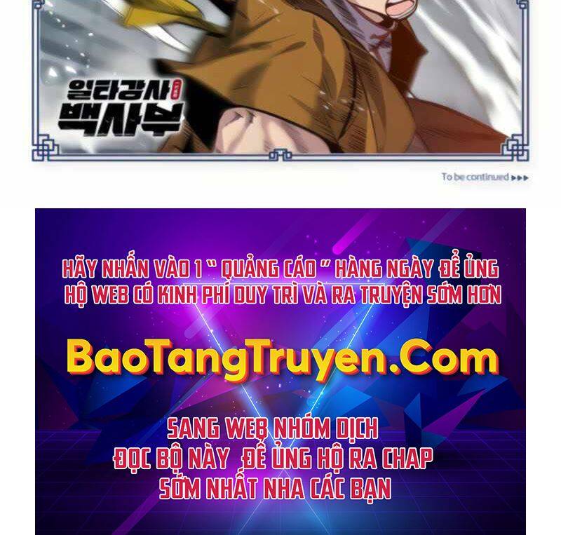 Đệ Nhất Võ Sư, Baek Cao Thủ Chap 26 - Next Chap 27
