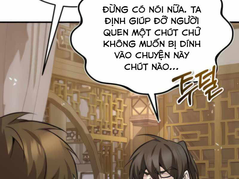 Đệ Nhất Võ Sư, Baek Cao Thủ Chap 26 - Next Chap 27