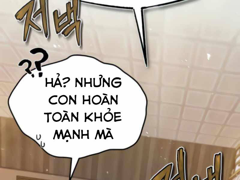 Đệ Nhất Võ Sư, Baek Cao Thủ Chap 26 - Next Chap 27