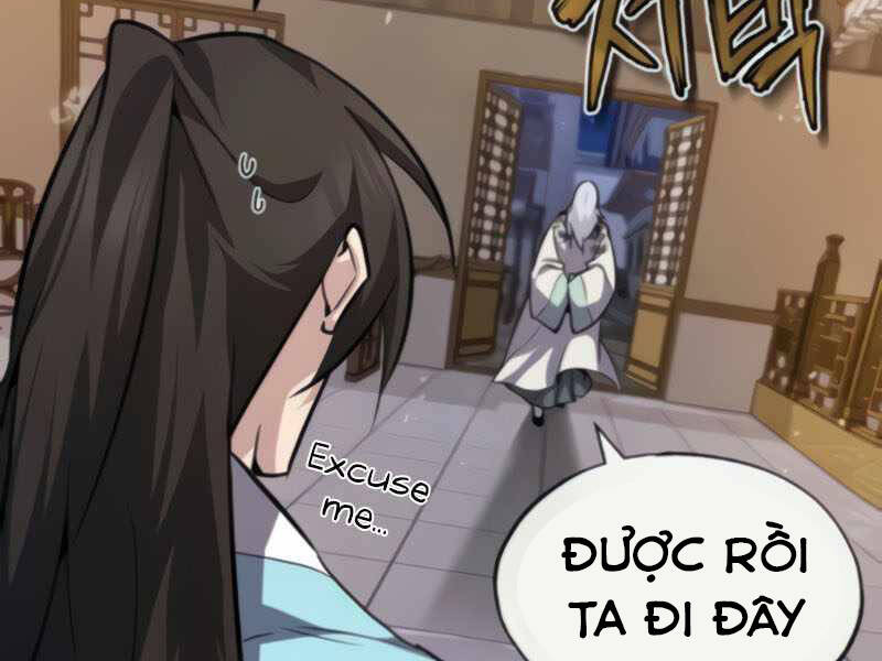Đệ Nhất Võ Sư, Baek Cao Thủ Chap 26 - Next Chap 27