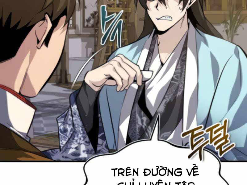 Đệ Nhất Võ Sư, Baek Cao Thủ Chap 26 - Next Chap 27