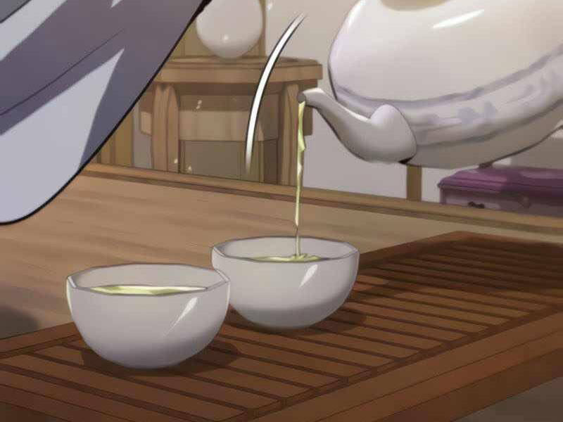 Đệ Nhất Võ Sư, Baek Cao Thủ Chap 26 - Next Chap 27