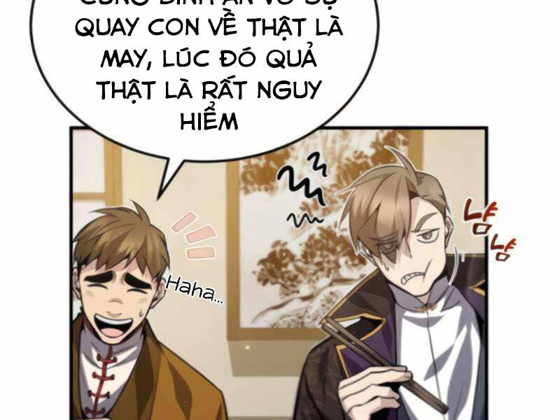 Đệ Nhất Võ Sư, Baek Cao Thủ Chap 26 - Next Chap 27