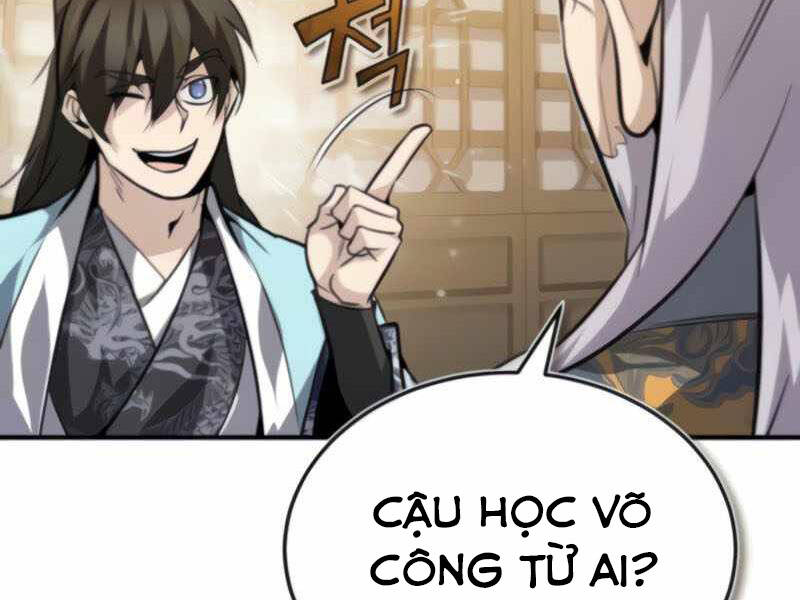 Đệ Nhất Võ Sư, Baek Cao Thủ Chap 26 - Next Chap 27