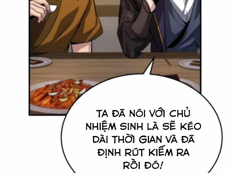 Đệ Nhất Võ Sư, Baek Cao Thủ Chap 26 - Next Chap 27