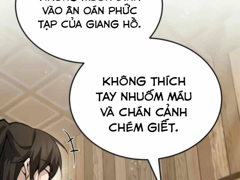 Đệ Nhất Võ Sư, Baek Cao Thủ Chap 26 - Next Chap 27
