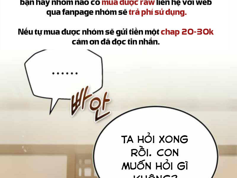 Đệ Nhất Võ Sư, Baek Cao Thủ Chap 26 - Next Chap 27