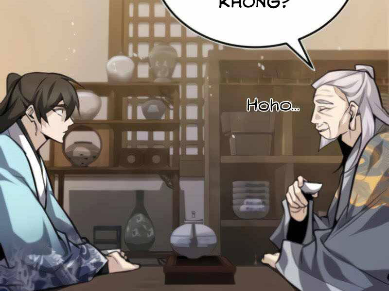 Đệ Nhất Võ Sư, Baek Cao Thủ Chap 26 - Next Chap 27