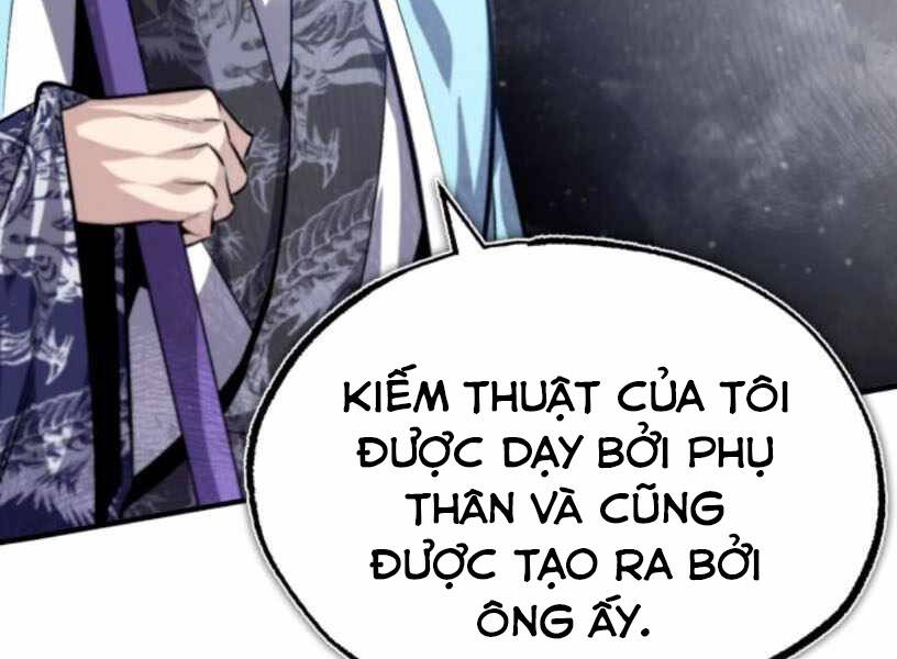 Đệ Nhất Võ Sư, Baek Cao Thủ Chap 27 - Next Chap 28