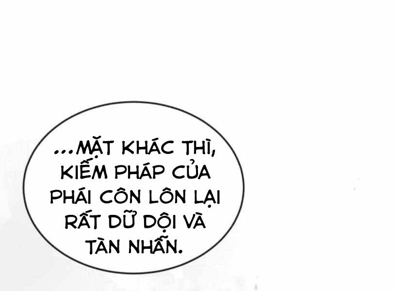 Đệ Nhất Võ Sư, Baek Cao Thủ Chap 27 - Next Chap 28