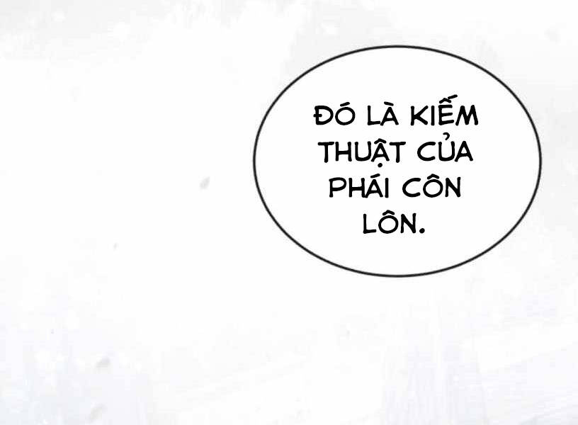 Đệ Nhất Võ Sư, Baek Cao Thủ Chap 27 - Next Chap 28