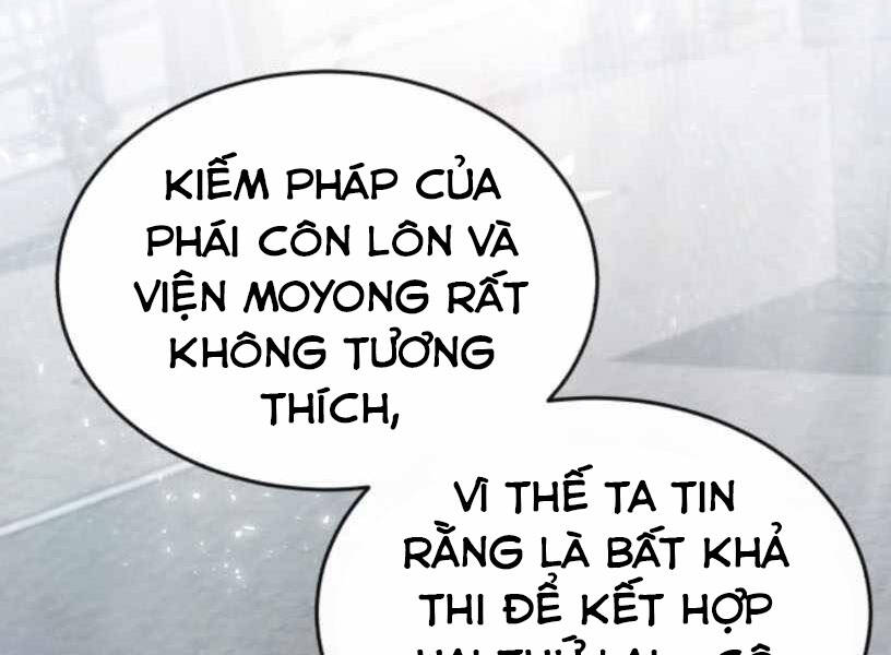 Đệ Nhất Võ Sư, Baek Cao Thủ Chap 27 - Next Chap 28