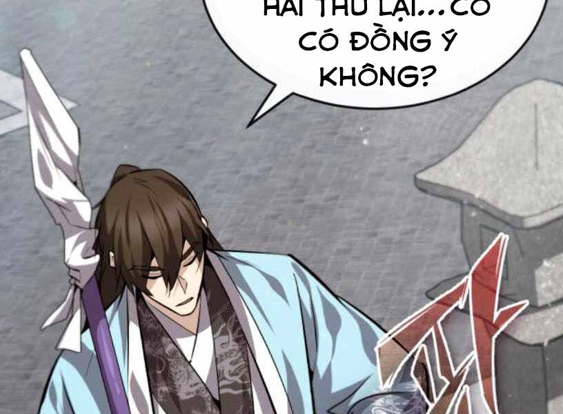 Đệ Nhất Võ Sư, Baek Cao Thủ Chap 27 - Next Chap 28