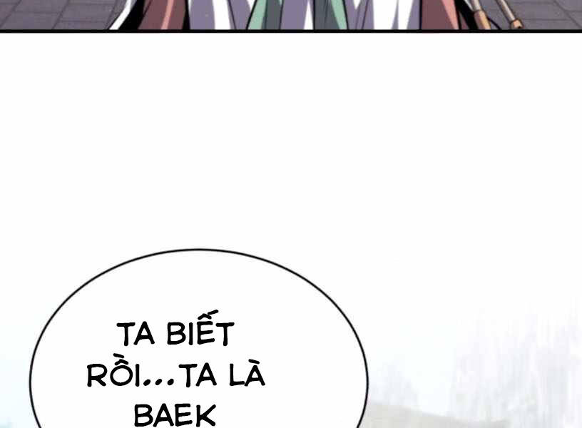 Đệ Nhất Võ Sư, Baek Cao Thủ Chap 27 - Next Chap 28