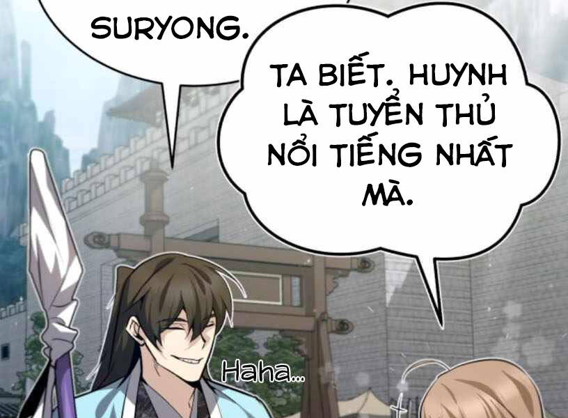 Đệ Nhất Võ Sư, Baek Cao Thủ Chap 27 - Next Chap 28