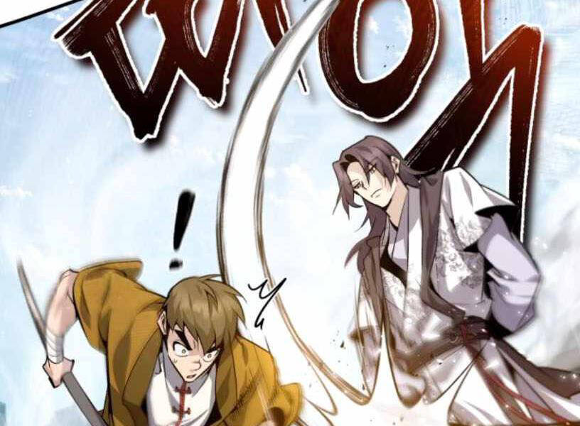 Đệ Nhất Võ Sư, Baek Cao Thủ Chap 27 - Next Chap 28