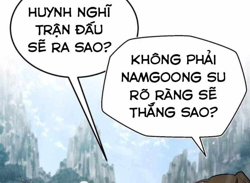 Đệ Nhất Võ Sư, Baek Cao Thủ Chap 27 - Next Chap 28