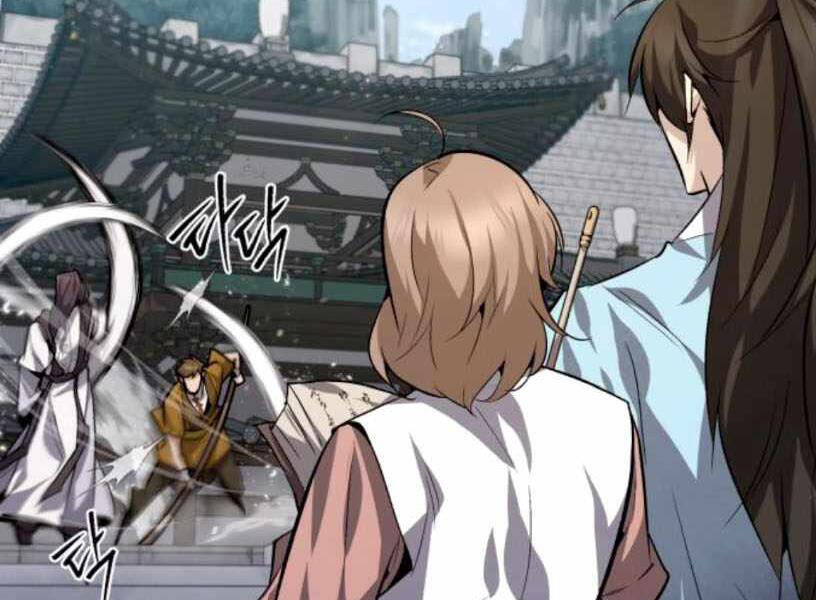 Đệ Nhất Võ Sư, Baek Cao Thủ Chap 27 - Next Chap 28