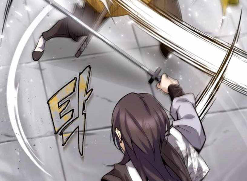 Đệ Nhất Võ Sư, Baek Cao Thủ Chap 27 - Next Chap 28