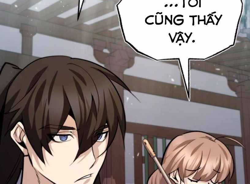 Đệ Nhất Võ Sư, Baek Cao Thủ Chap 27 - Next Chap 28