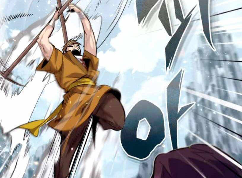 Đệ Nhất Võ Sư, Baek Cao Thủ Chap 27 - Next Chap 28