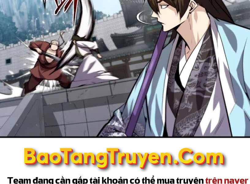 Đệ Nhất Võ Sư, Baek Cao Thủ Chap 27 - Next Chap 28
