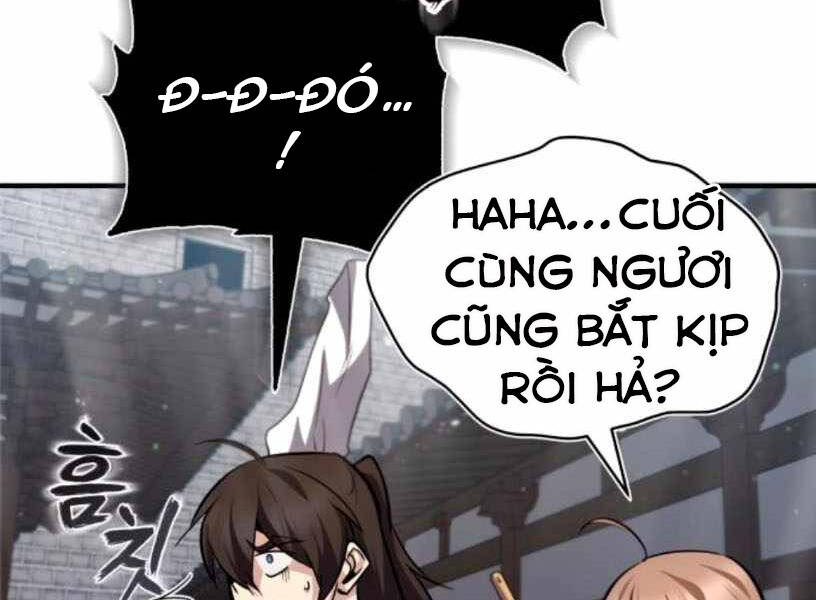 Đệ Nhất Võ Sư, Baek Cao Thủ Chap 27 - Next Chap 28