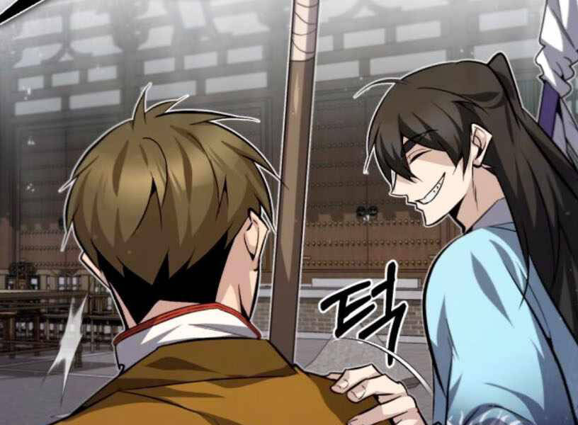 Đệ Nhất Võ Sư, Baek Cao Thủ Chap 27 - Next Chap 28